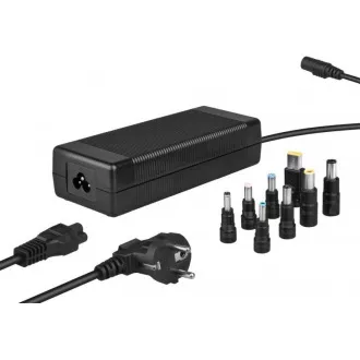 AVACOM QuickTIP 150W - univerzálny adaptér pre notebooky + 8 konektorov