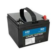 AVACOM A2D2 Batéria pre LiFePO4 12, 8V 30Ah M6