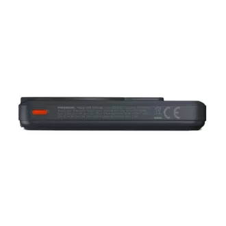 CONNECT IT Powerbanka TravelCharge, MagSafe, 10000mAh, USB-C, Lightning, Šedá
