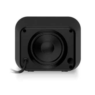 CONNECT IT Reproduktory Rumble PRO PC, 2.1, USB, 3, 5mm, čierna
