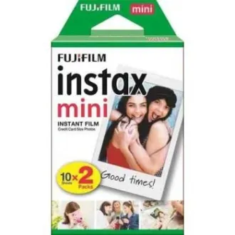 Fujifilm instax mini film 20ks fotiek - Rozbalené Fujifilm instax mini film 20ks fotiek - Rozbalené