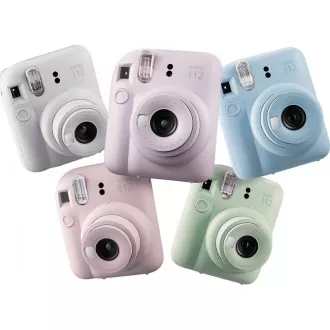 Fujifilm Instax mini 12 Blossom Pink - Použité