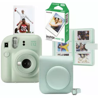 Fujifilm Instax mini 12 Mint Green Fujifilm Instax mini 12 Mint Green