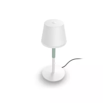 Philips Hue Go prenosná stolná lampička biela Philips Hue Go prenosná stolná lampička biela