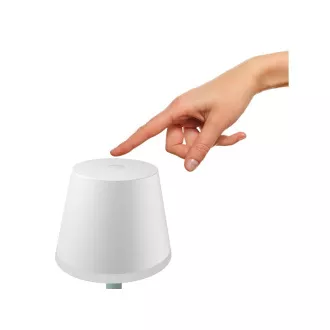 Philips Hue Go prenosná stolná lampička biela Philips Hue Go prenosná stolná lampička biela