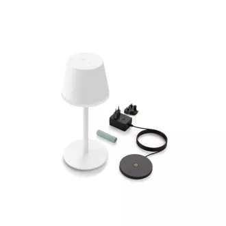 Philips Hue Go prenosná stolná lampička biela Philips Hue Go prenosná stolná lampička biela