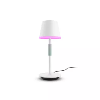 Philips Hue Go prenosná stolná lampička biela Philips Hue Go prenosná stolná lampička biela
