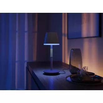 Philips Hue Go prenosná stolná lampička čierna