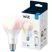 PHILIPS WiZ Wi-Fi BLE 100W A67 E27 - stmievateľná, nastaviteľná teplota farieb, farebná