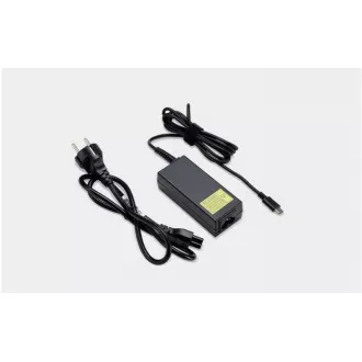 ACER adaptér 65W_USB Type C Adapter, Black - pre zariadenia s USB C