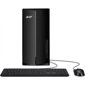 ACER PC Aspire TC-1780, i5-13400F, 16GB, 512GBSSD+1000GBHDD, GTX 1660, W11H, Black
