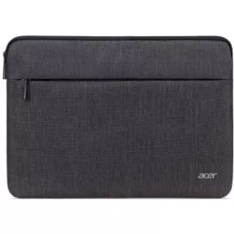 ACER Protective Sleeve 15.6" - Dual Tone tmavo šedá s predným vreckom