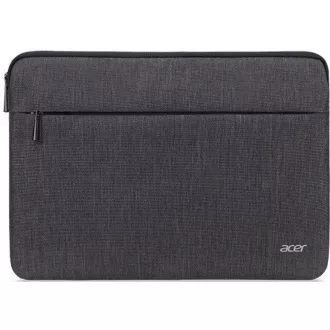 ACER Protective Sleeve 14" - Dual Tone tmavo šedá s predným vreckom