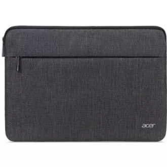 ACER Protective Sleeve 14" - Dual Tone tmavo šedá s predným vreckom