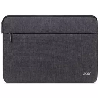 ACER Protective Sleeve 14" - Dual Tone tmavo šedá s predným vreckom