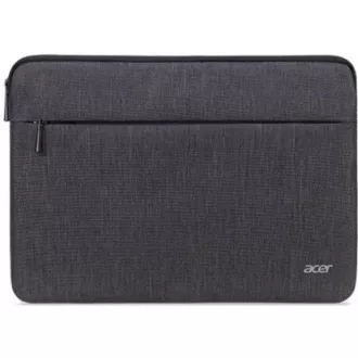 ACER Protective Sleeve 14" - Dual Tone tmavo šedá s predným vreckom