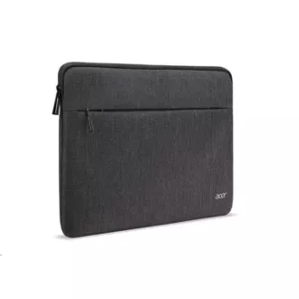 ACER Protective Sleeve 14" - Dual Tone tmavo šedá s predným vreckom