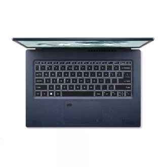 ACER NTB Aspire Vero (AV14-52P-50D4), i5-1335U, 14" FHD IPS, 16 GB, 512 GB, IrisXe Graphics, W11H, Blue ACER NTB Aspire Vero (AV14-52P-50D4), i5-1335U, 14" FHD IPS, 16 GB, 512 GB, IrisXe Graphics, W11H, Blue