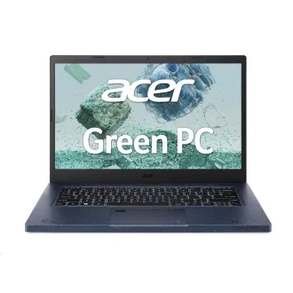 ACER NTB Aspire Vero (AV14-52P-50D4), i5-1335U, 14" FHD IPS, 16 GB, 512 GB, IrisXe Graphics, W11H, Blue ACER NTB Aspire Vero (AV14-52P-50D4), i5-1335U, 14" FHD IPS, 16 GB, 512 GB, IrisXe Graphics, W11H, Blue
