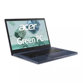 ACER NTB Aspire Vero (AV14-52P-50D4), i5-1335U, 14" FHD IPS, 16 GB, 512 GB, IrisXe Graphics, W11H, Blue ACER NTB Aspire Vero (AV14-52P-50D4), i5-1335U, 14" FHD IPS, 16 GB, 512 GB, IrisXe Graphics, W11H, Blue