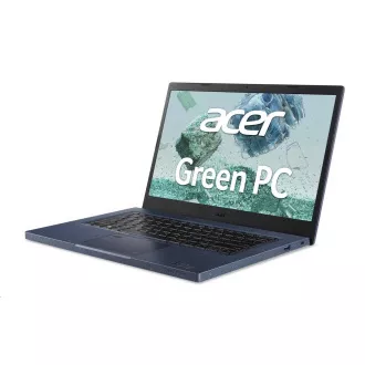 ACER NTB Aspire Vero (AV14-52P-50D4), i5-1335U, 14" FHD IPS, 16 GB, 512 GB, IrisXe Graphics, W11H, Blue ACER NTB Aspire Vero (AV14-52P-50D4), i5-1335U, 14" FHD IPS, 16 GB, 512 GB, IrisXe Graphics, W11H, Blue