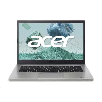 ACER NTB Aspire Vero (AV14-52P-78YD), i7-1355U, 14" FHD IPS, 16 GB, 1 TB, IrisXe Graphics, W11H, Gray ACER NTB Aspire Vero (AV14-52P-78YD), i7-1355U, 14" FHD IPS, 16 GB, 1 TB, IrisXe Graphics, W11H, Gray