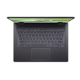 ACER NTB Chromebook Spin 714 (CP714-2WN-55L7), i5-1335U, 14" 1920x1200, 8GB, 256GB SSD, Iris Xe, Google Chrome OS, Steel Gray