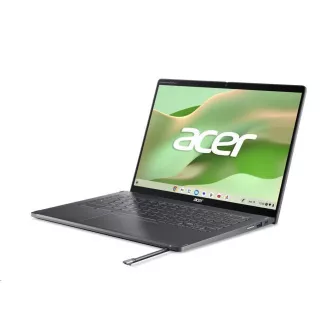 ACER NTB Chromebook Spin 714 (CP714-2WN-55L7), i5-1335U, 14" 1920x1200, 8GB, 256GB SSD, Iris Xe, Google Chrome OS, Steel Gray