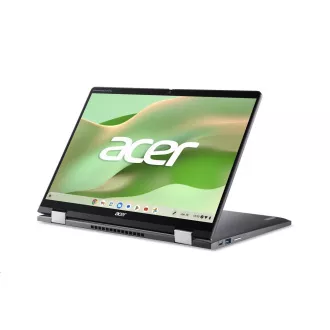 ACER NTB Chromebook Spin 714 (CP714-2WN-55L7), i5-1335U, 14" 1920x1200, 8GB, 256GB SSD, Iris Xe, Google Chrome OS, Steel Gray