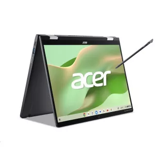 ACER NTB Chromebook Spin 714 (CP714-2WN-55L7), i5-1335U, 14" 1920x1200, 8GB, 256GB SSD, Iris Xe, Google Chrome OS, Steel Gray