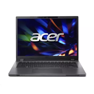 ACER NTB TravelMate P2 (TMP214-55-TCO-35RJ), i3-1315U, 14" 1920x1200 IPS, 8GB, 512GB SSD, Intel UHD, W11PRO, SteelGray ACER NTB TravelMate P2 (TMP214-55-TCO-35RJ), i3-1315U, 14" 1920x1200 IPS, 8GB, 512GB SSD, Intel UHD, W11PRO, SteelGray