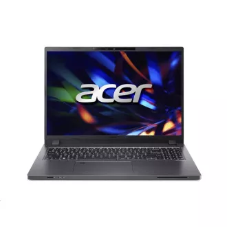 ACER NTB TravelMate P2 (TMP216-51-TCO-562S), i5-1335U, 16" 1920x1200, 8GB, 512GB SSD, Intel Iris Xe, W11Pro, Steel Gray ACER NTB TravelMate P2 (TMP216-51-TCO-562S), i5-1335U, 16" 1920x1200, 8GB, 512GB SSD, Intel Iris Xe, W11Pro, Steel Gray