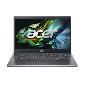ACER NTB Aspire 5 15 (A515-58M-39GE), i3-1315U, 15, 6" FHD IPS, 8GB, 512GB, UHD Graphics, W11H, Steel Gray