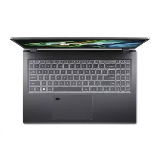 ACER NTB Aspire 5 15 (A515-58M-39GE), i3-1315U, 15, 6" FHD IPS, 8GB, 512GB, UHD Graphics, W11H, Steel Gray