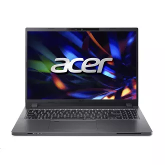 ACER NTB TravelMate P2 (TMP216-51G-71GY), i7-1355U, 16" 1920x1200, 16GB, 1024GB SSD, NVIDIA GeForce RTX 2050, W11Pro, SteelGray ACER NTB TravelMate P2 (TMP216-51G-71GY), i7-1355U, 16" 1920x1200, 16GB, 1024GB SSD, NVIDIA GeForce RTX 2050, W11Pro, SteelGray