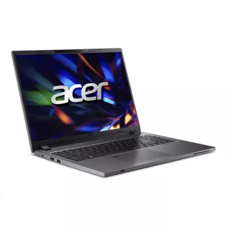 ACER NTB TravelMate P2 (TMP216-51G-71GY), i7-1355U, 16" 1920x1200, 16GB, 1024GB SSD, NVIDIA GeForce RTX 2050, W11Pro, SteelGray ACER NTB TravelMate P2 (TMP216-51G-71GY), i7-1355U, 16" 1920x1200, 16GB, 1024GB SSD, NVIDIA GeForce RTX 2050, W11Pro, SteelGray