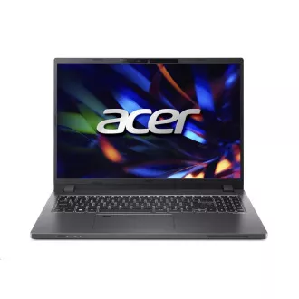ACER NTB EDU TravelMate P2 (TMP216-51-TCO-53W8), i5-1335U, 16" 1920x1200, 8GB, 512GB SSD, Iris Xe, W11Pro, Shale Black
