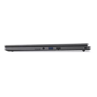 ACER NTB EDU TravelMate P2 (TMP216-51-TCO-53W8), i5-1335U, 16" 1920x1200, 8GB, 512GB SSD, Iris Xe, W11Pro, Shale Black