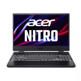 ACER NTB Nitro 5 (AN515-58-58GJ), i5-12450H, 15, 6" FHD IPS, 16GB, 1TB SSD, NVIDIA GeForce RTX 4050, Linux, Black