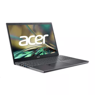 ACER NTB Aspire 5 (A515-57-57ZE), i5-12450H, 15, 6" 1920x1080, 16GB, 1024GB SSD, Intel IrisXe, W11H, Steel Gray ACER NTB Aspire 5 (A515-57-57ZE), i5-12450H, 15, 6" 1920x1080, 16GB, 1024GB SSD, Intel IrisXe, W11H, Steel Gray