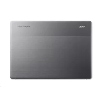 ACER NTB Chromebook Plus 514 (CB514-3H-R3EX), Ryzen 5 7520C, 14" 1920x1200, 8GB, 256GB SSD, AMD Radeon, ChromeCoreOS, SteelGray