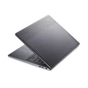 ACER NTB Chromebook Plus 514 (CB514-3HT-R98A), Ryzen 5 7520C, 14" 1920x1200, 16GB, 256GBSSD, AMDRadeón, ChromeCoreOS, SteelGray