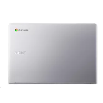 ACER NTB Chromebook 314 (CB314-4H-C3M0), Intel N100, 14" FHD, 4GB, 128 eMMC, Intel UHD, ChromeOS, PureSilver
