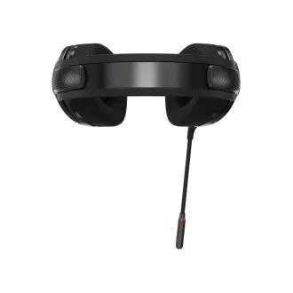 ACER Predator Galea 550 - bezdrôtové herné slúchadlá BT+2.4RF; 50mm neodymové meniče; odnímateľný mikrofón; fre
