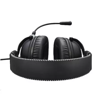 ACER Slúchadlá Nitro Gaming Headset II (NHW200), herné slúchadlá, 3, 5mm jack connector, 50mm speakers, impedancia 21 Ohm