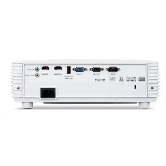 ACER Projektor H6542, 1080p (1920x1080), 4000 ANSI, 13000:1, 2 x HDMI, repro 1x3W, 2.4Kg, LumiSense, ColorBoost 3D