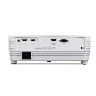 ACER Projektor X1526, DLP 3D, 1080p (1920x1080) FHD, 4000 ANSI, 13000:1, HDMI, repro 1x3W, 2.4Kg, LumiSense, ColorBoost