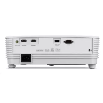 ACER Projektor X1526, DLP 3D, 1080p (1920x1080) FHD, 4000 ANSI, 13000:1, HDMI, repro 1x3W, 2.4Kg, LumiSense, ColorBoost