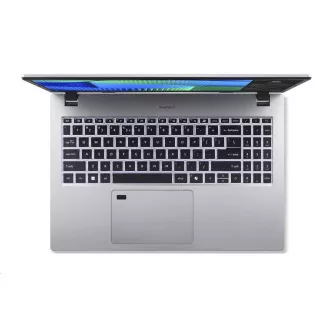 ACER NTB TravelMate P2 (TMP215-55-TCO-39Z6), Core 3 100U, 15.6" FHD, 16GB, 512GB SSD, Intel Graphics, W11P, Silver