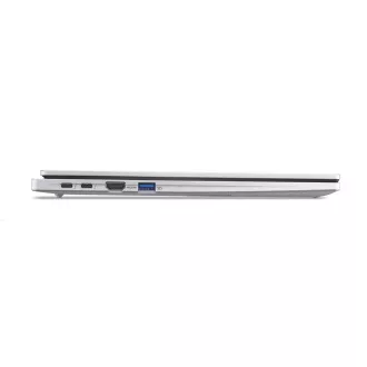 ACER NTB TravelMate P2 (TMP215-55-TCO-39Z6), Core 3 100U, 15.6" FHD, 16GB, 512GB SSD, Intel Graphics, W11P, Silver